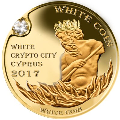 White Crypto City